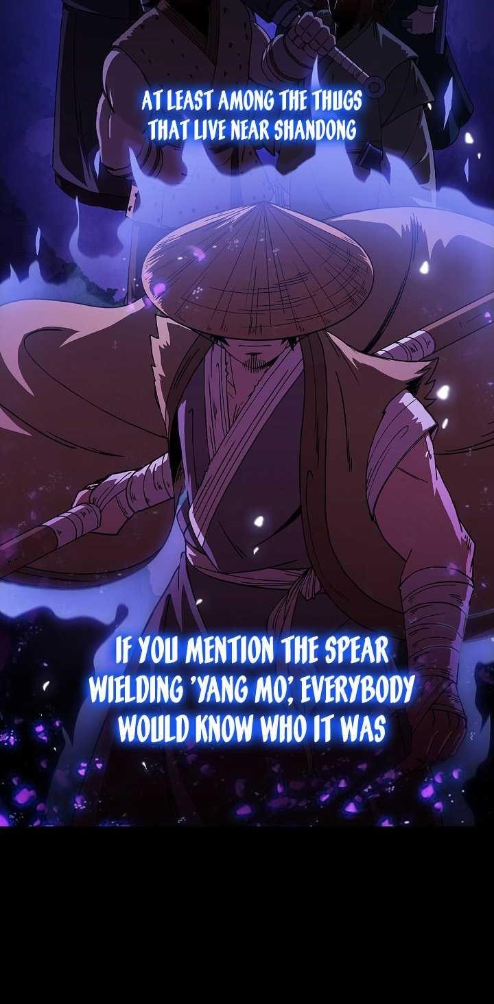 Shinsu Jeil Sword Chapter 11 - Page 35