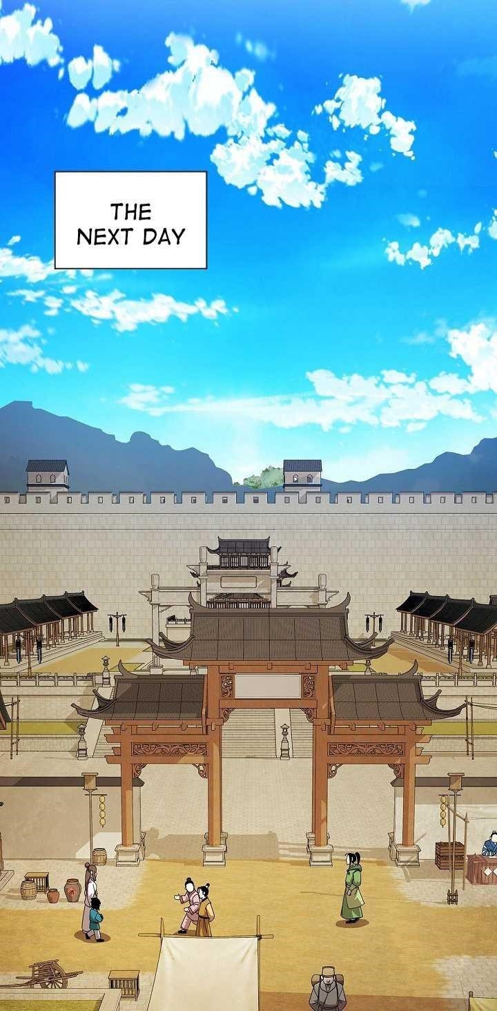 Shinsu Jeil Sword Chapter 11 - Page 39