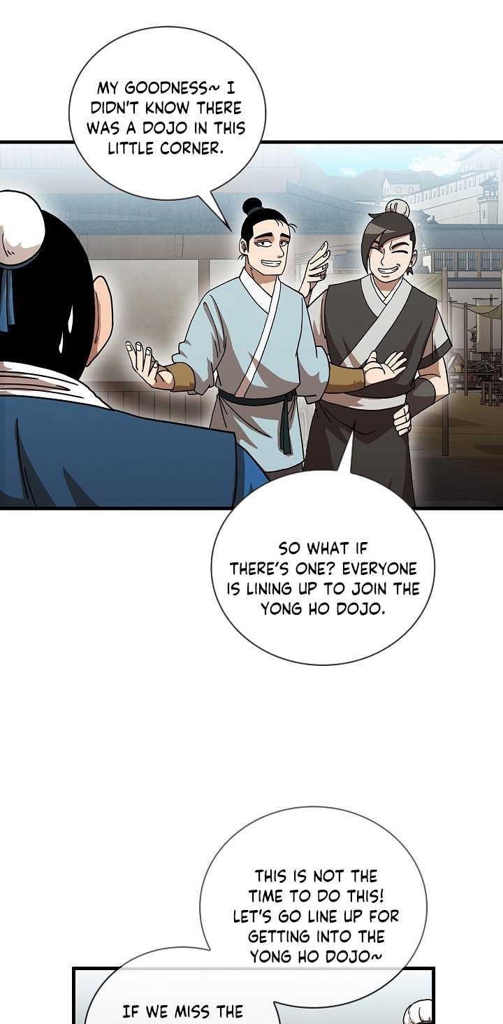 Shinsu Jeil Sword Chapter 11 - Page 41