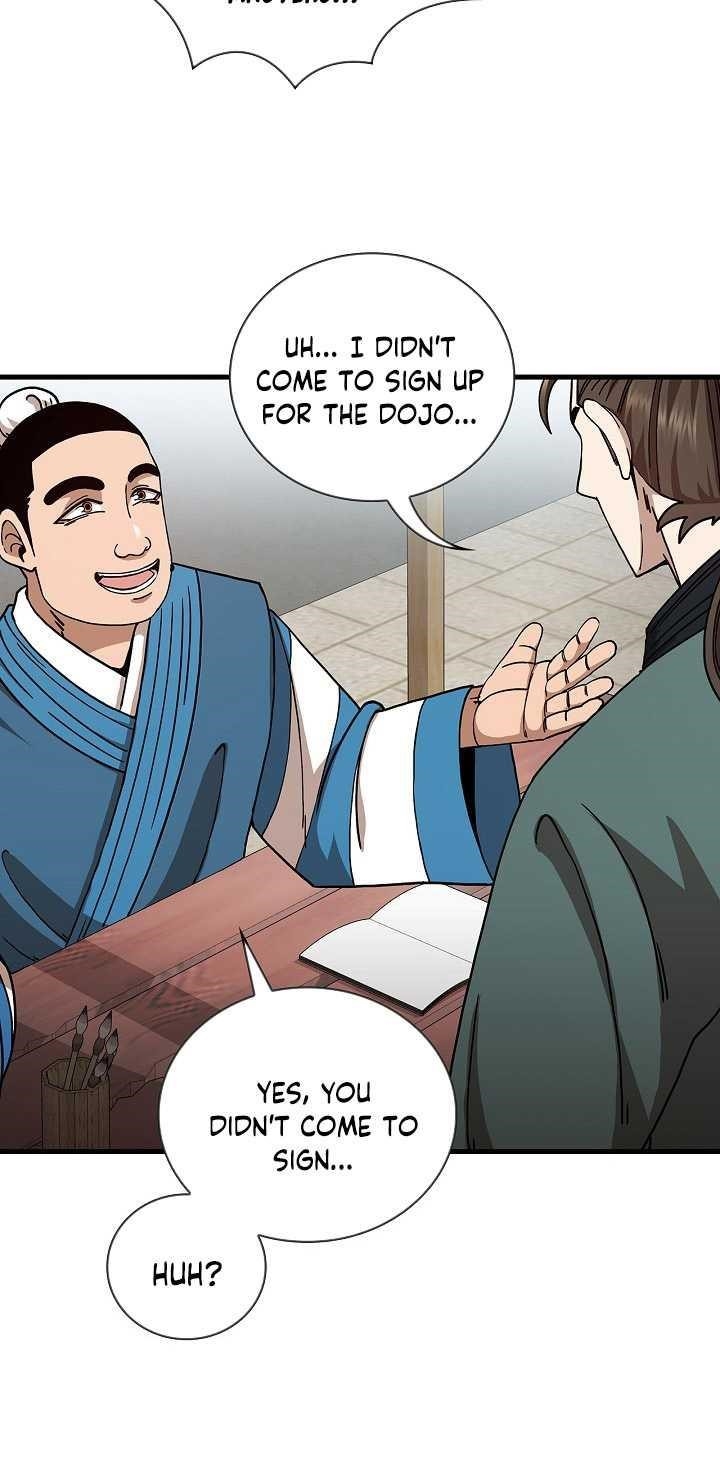 Shinsu Jeil Sword Chapter 11 - Page 44