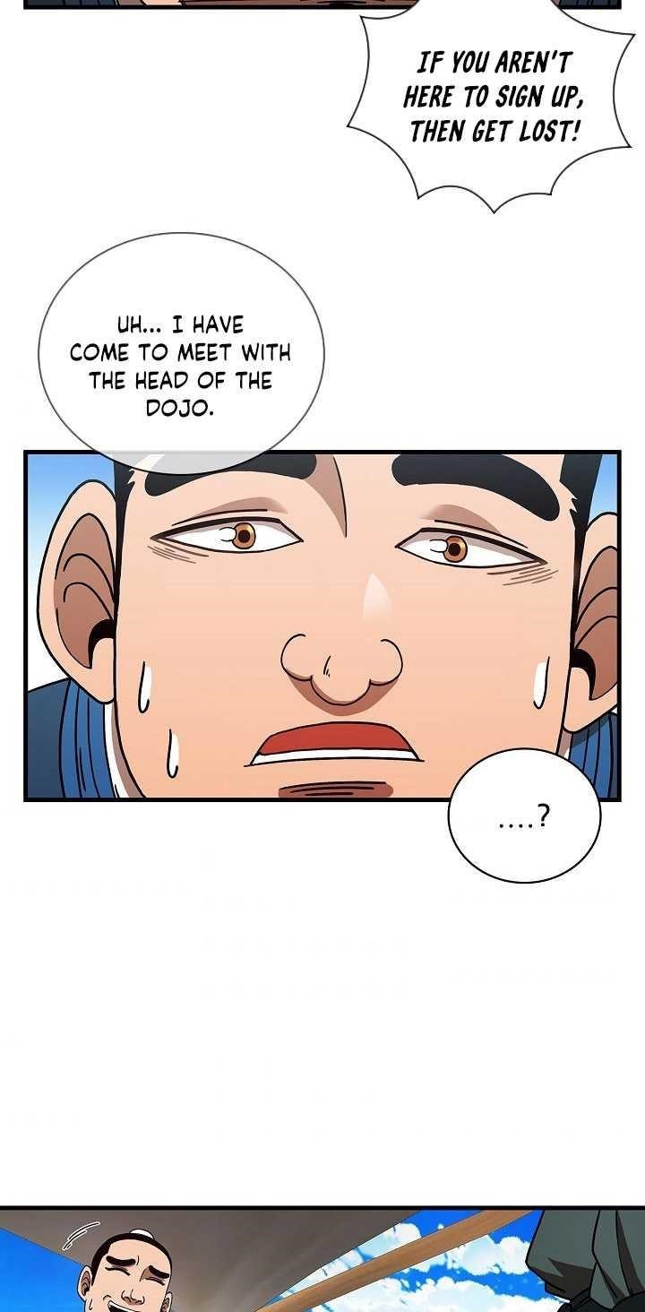 Shinsu Jeil Sword Chapter 11 - Page 46