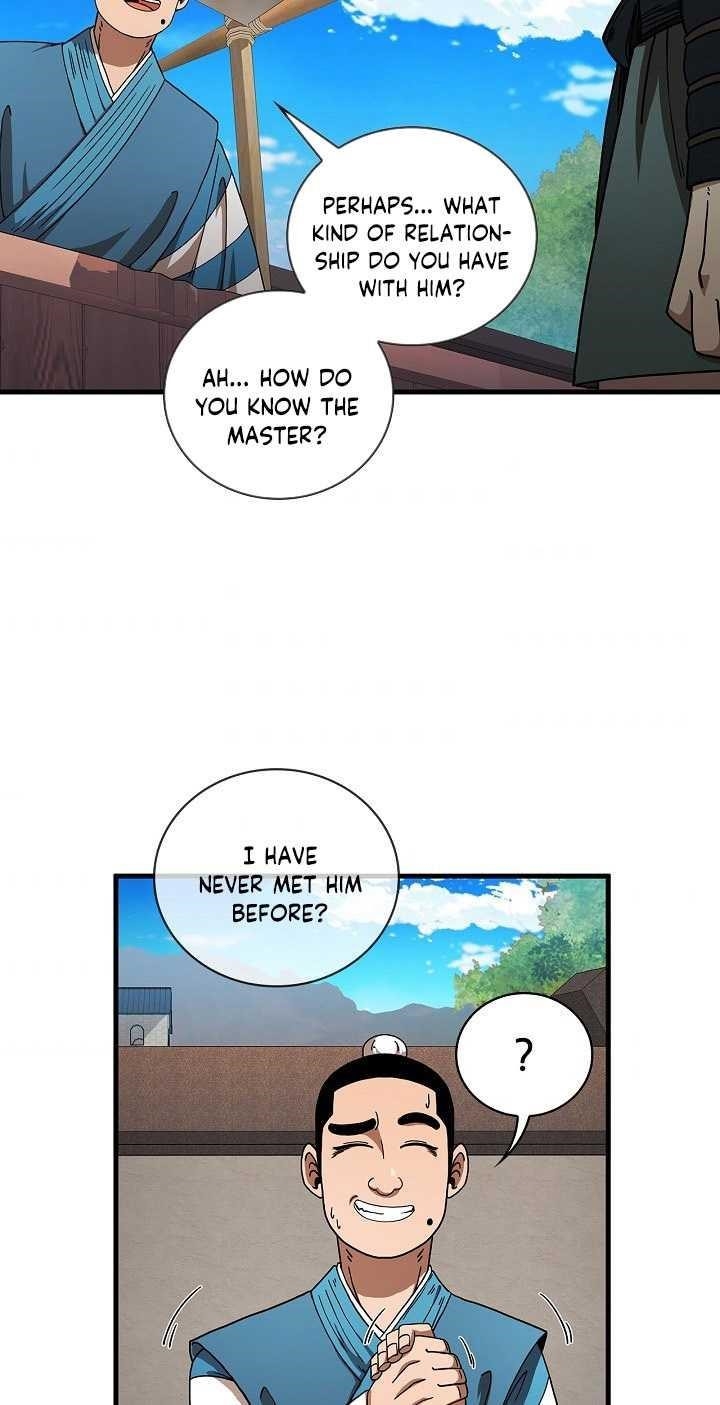 Shinsu Jeil Sword Chapter 11 - Page 47