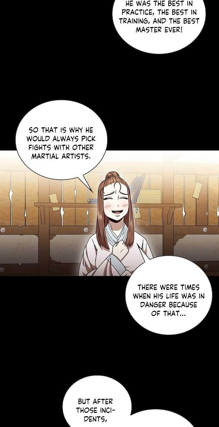 Shinsu Jeil Sword Chapter 11 - Page 51