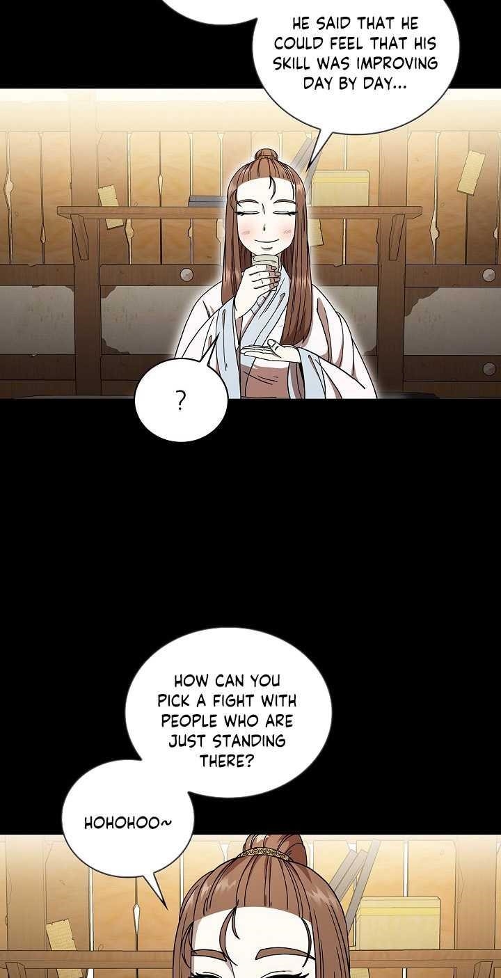 Shinsu Jeil Sword Chapter 11 - Page 52