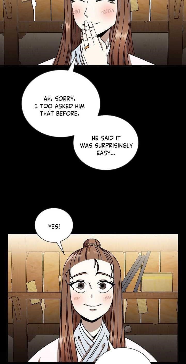 Shinsu Jeil Sword Chapter 11 - Page 53