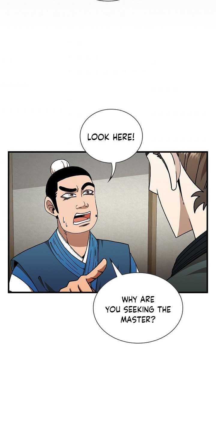 Shinsu Jeil Sword Chapter 11 - Page 55