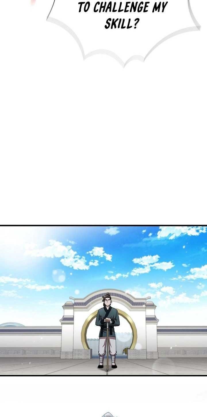 Shinsu Jeil Sword Chapter 12 - Page 11