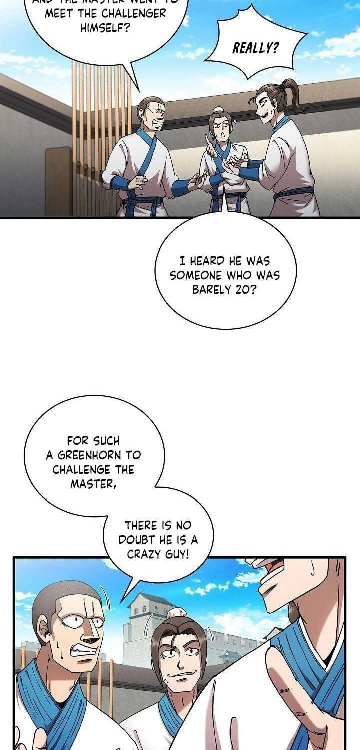 Shinsu Jeil Sword Chapter 12 - Page 15