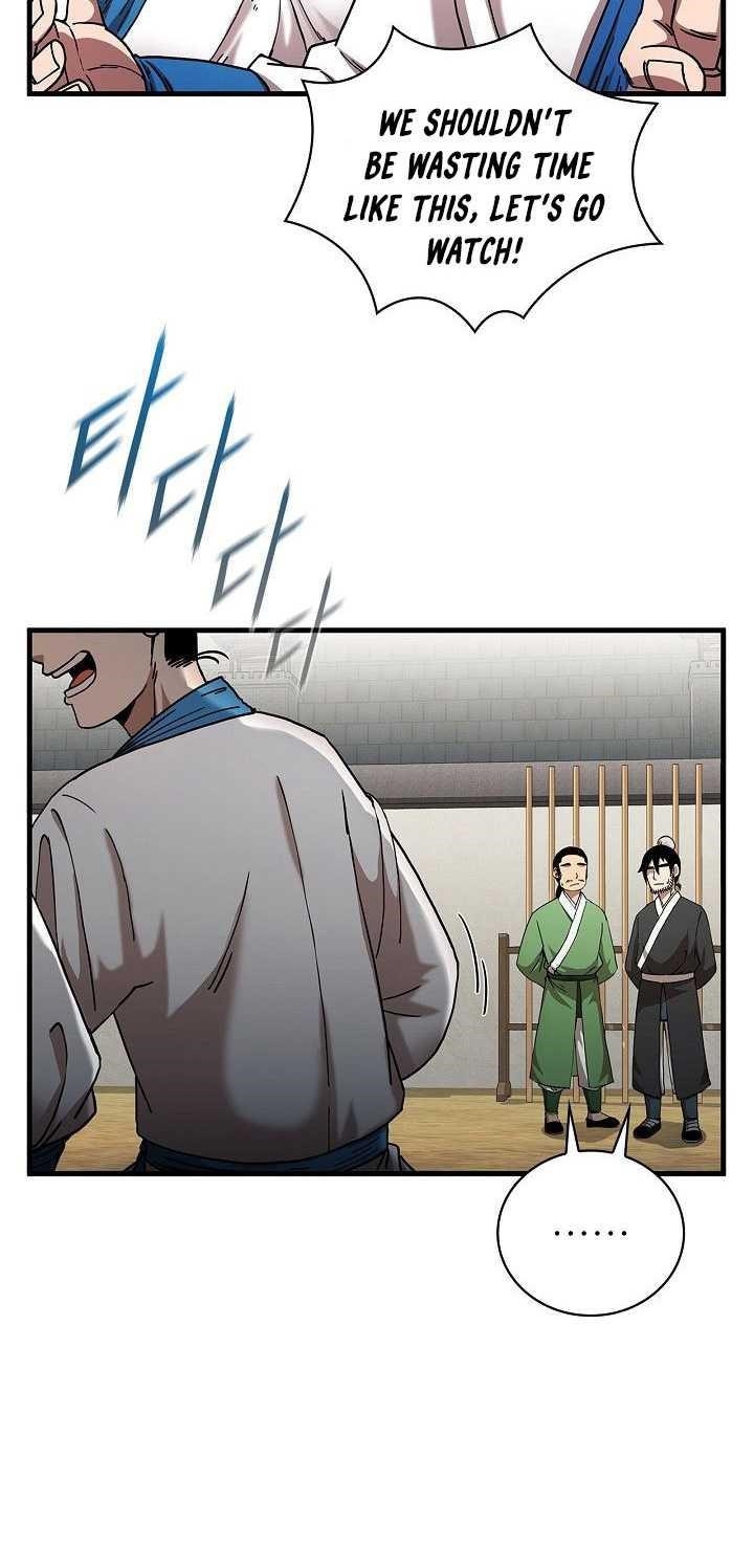 Shinsu Jeil Sword Chapter 12 - Page 16