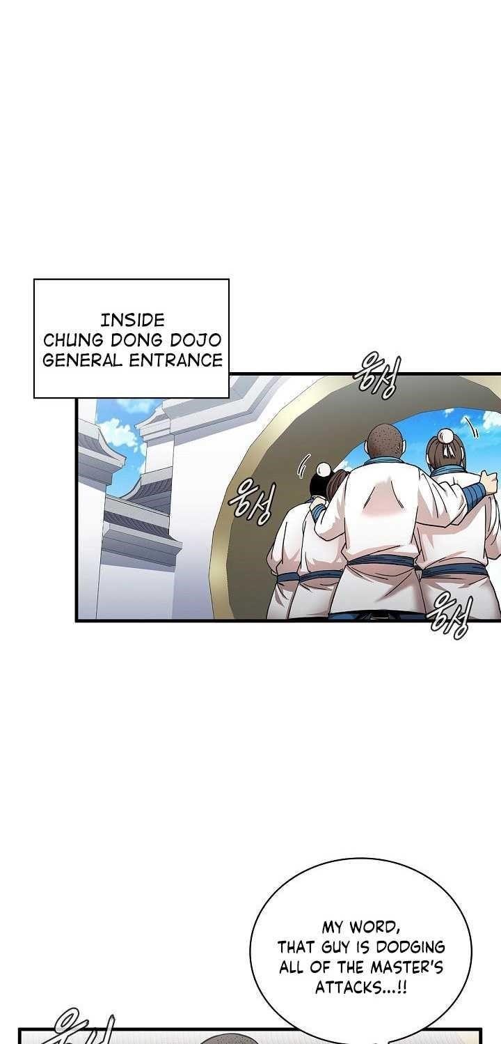 Shinsu Jeil Sword Chapter 12 - Page 18