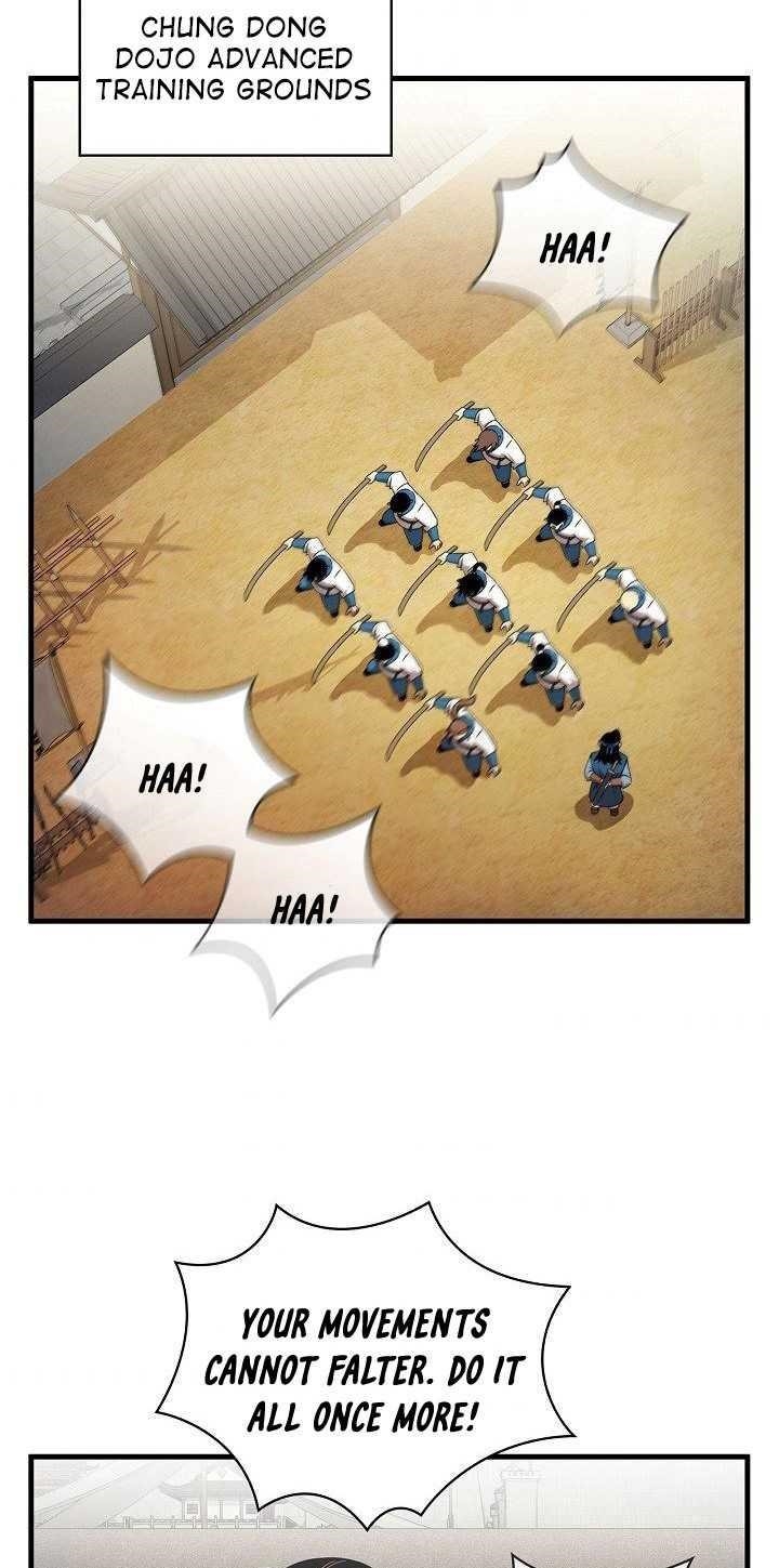 Shinsu Jeil Sword Chapter 12 - Page 2