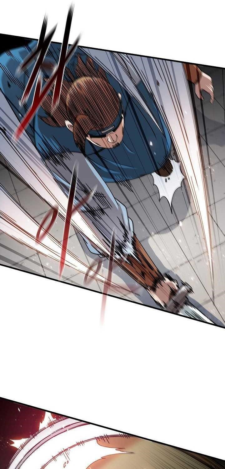 Shinsu Jeil Sword Chapter 12 - Page 21