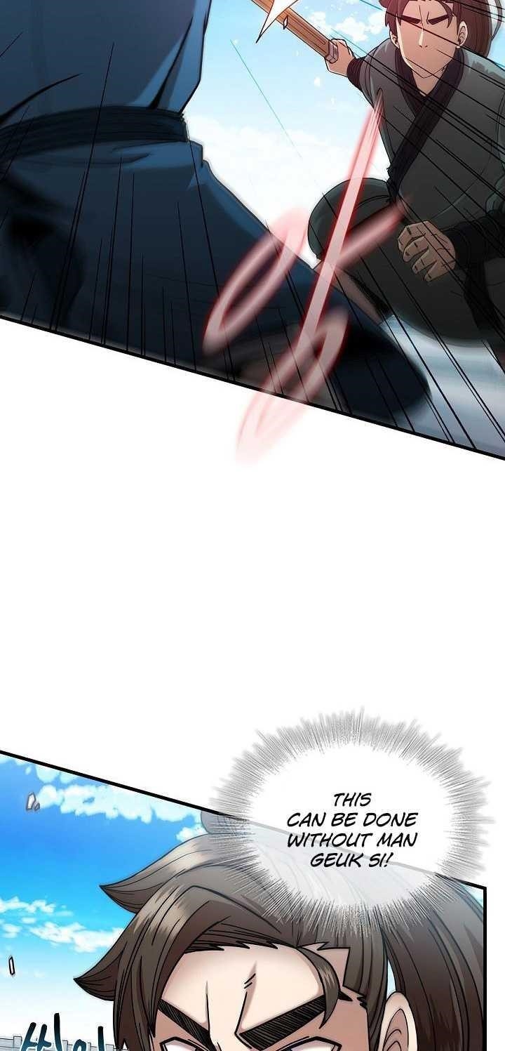 Shinsu Jeil Sword Chapter 12 - Page 23