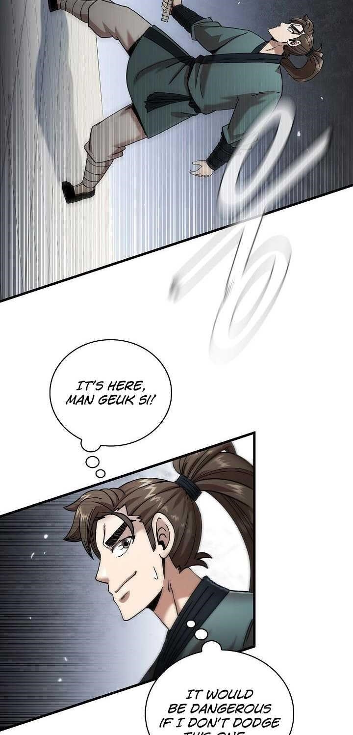 Shinsu Jeil Sword Chapter 12 - Page 27