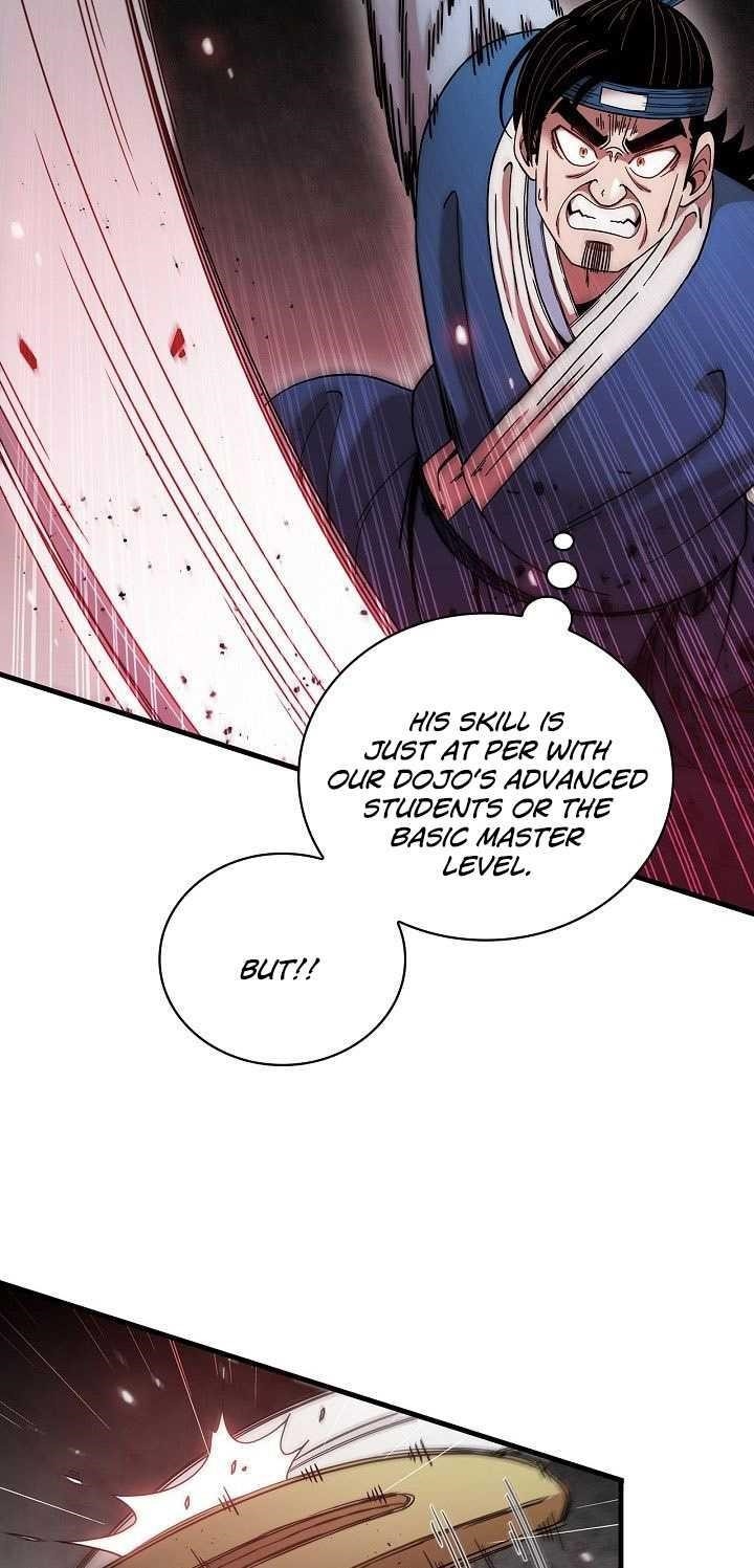 Shinsu Jeil Sword Chapter 12 - Page 35