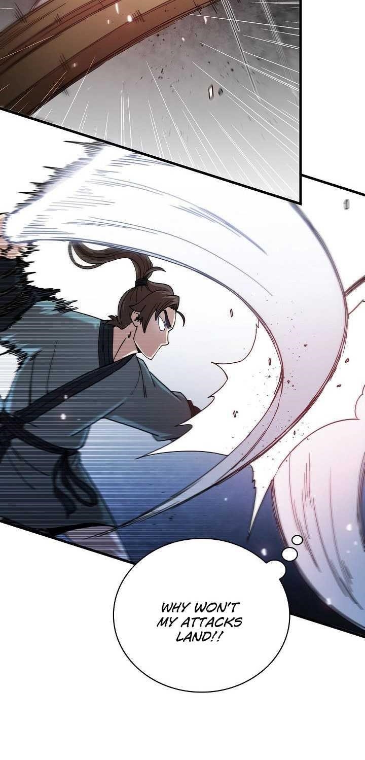 Shinsu Jeil Sword Chapter 12 - Page 36