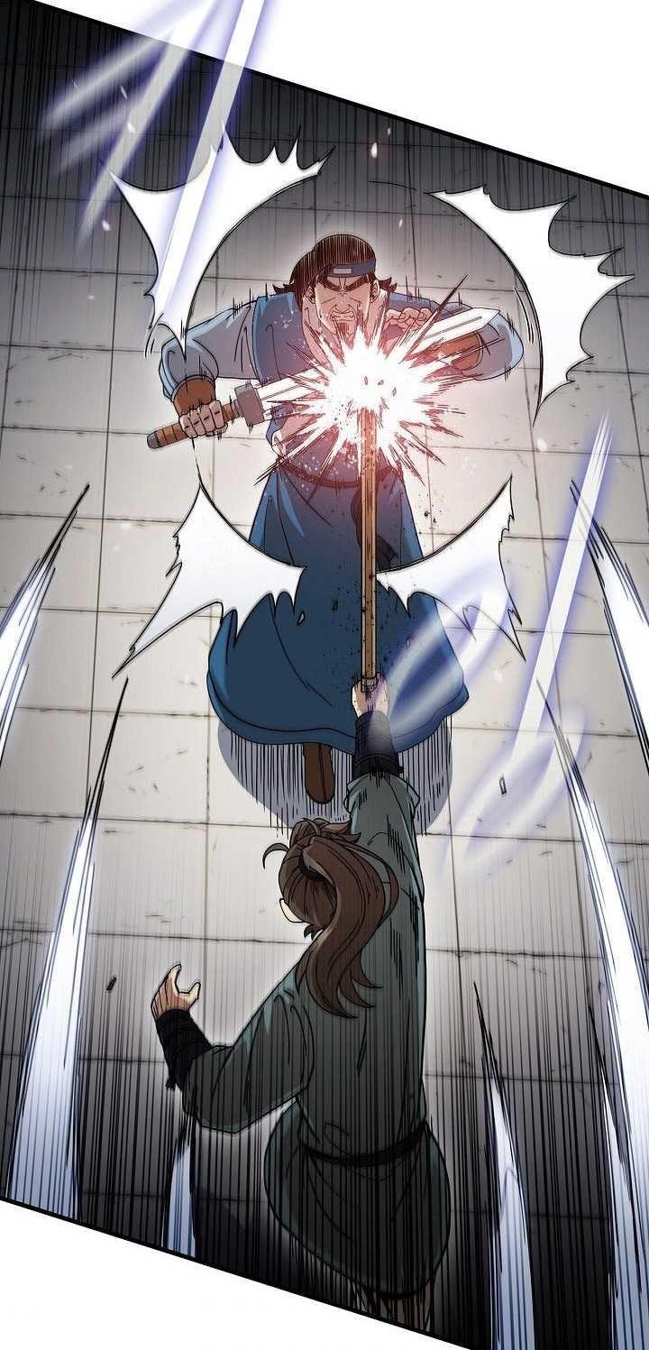 Shinsu Jeil Sword Chapter 12 - Page 38