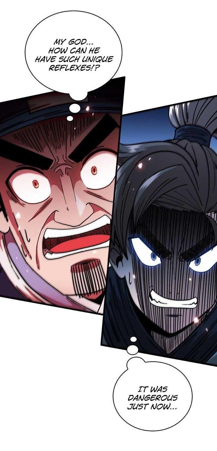 Shinsu Jeil Sword Chapter 12 - Page 45