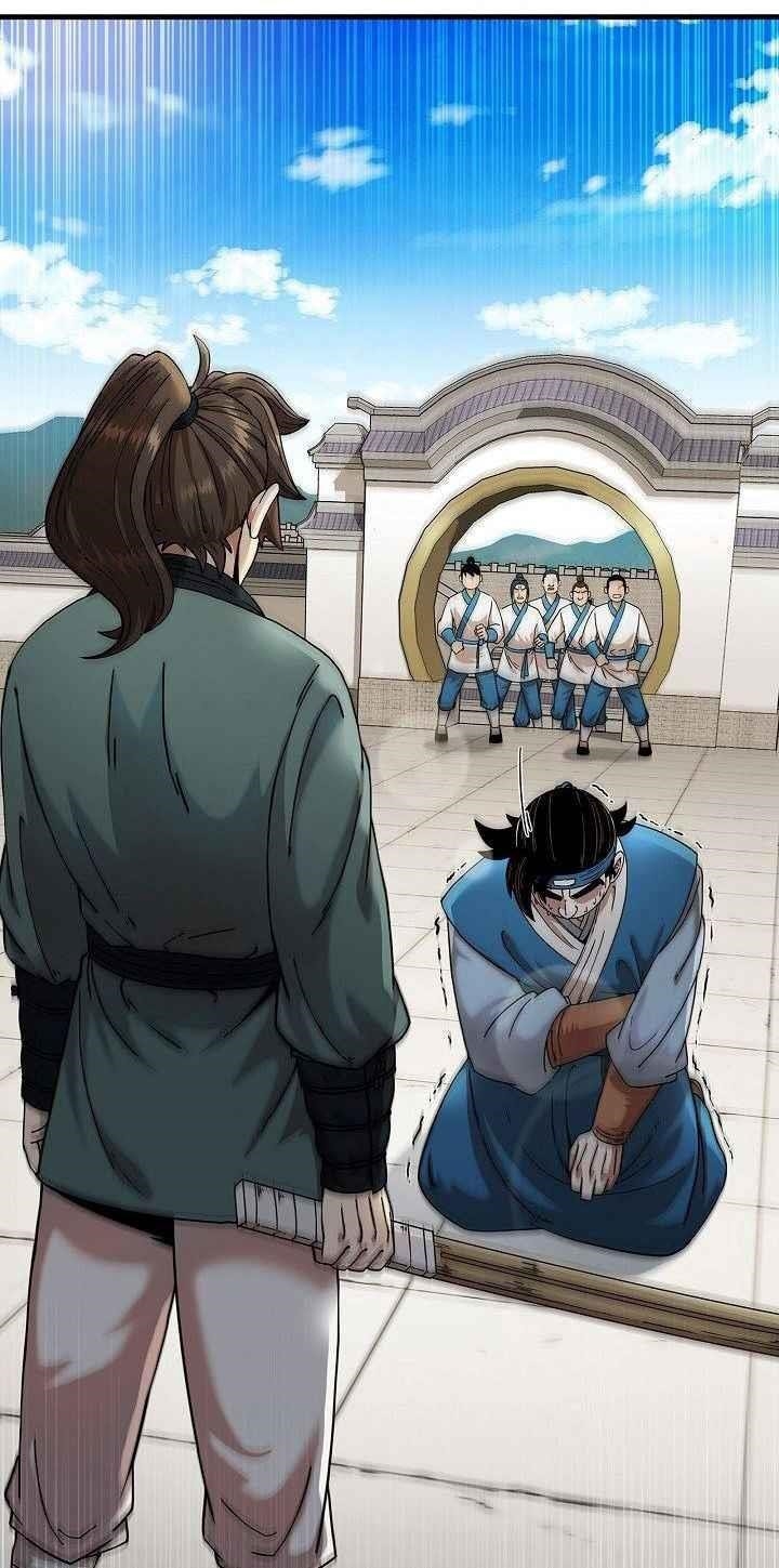 Shinsu Jeil Sword Chapter 13 - Page 1