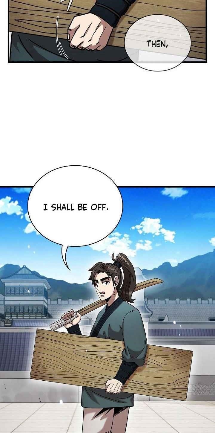 Shinsu Jeil Sword Chapter 13 - Page 11