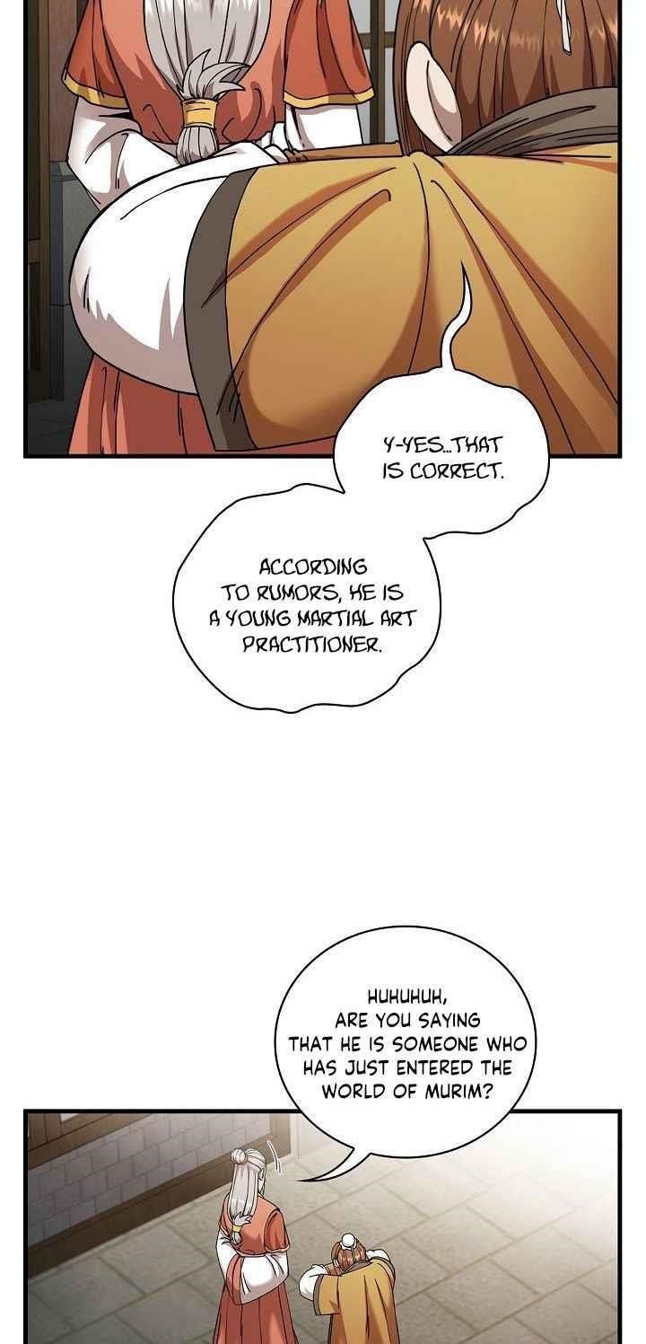 Shinsu Jeil Sword Chapter 13 - Page 19