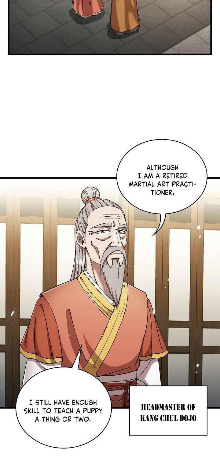 Shinsu Jeil Sword Chapter 13 - Page 20