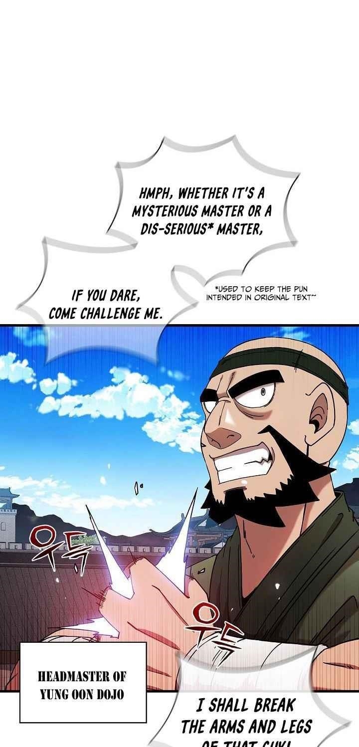 Shinsu Jeil Sword Chapter 13 - Page 21