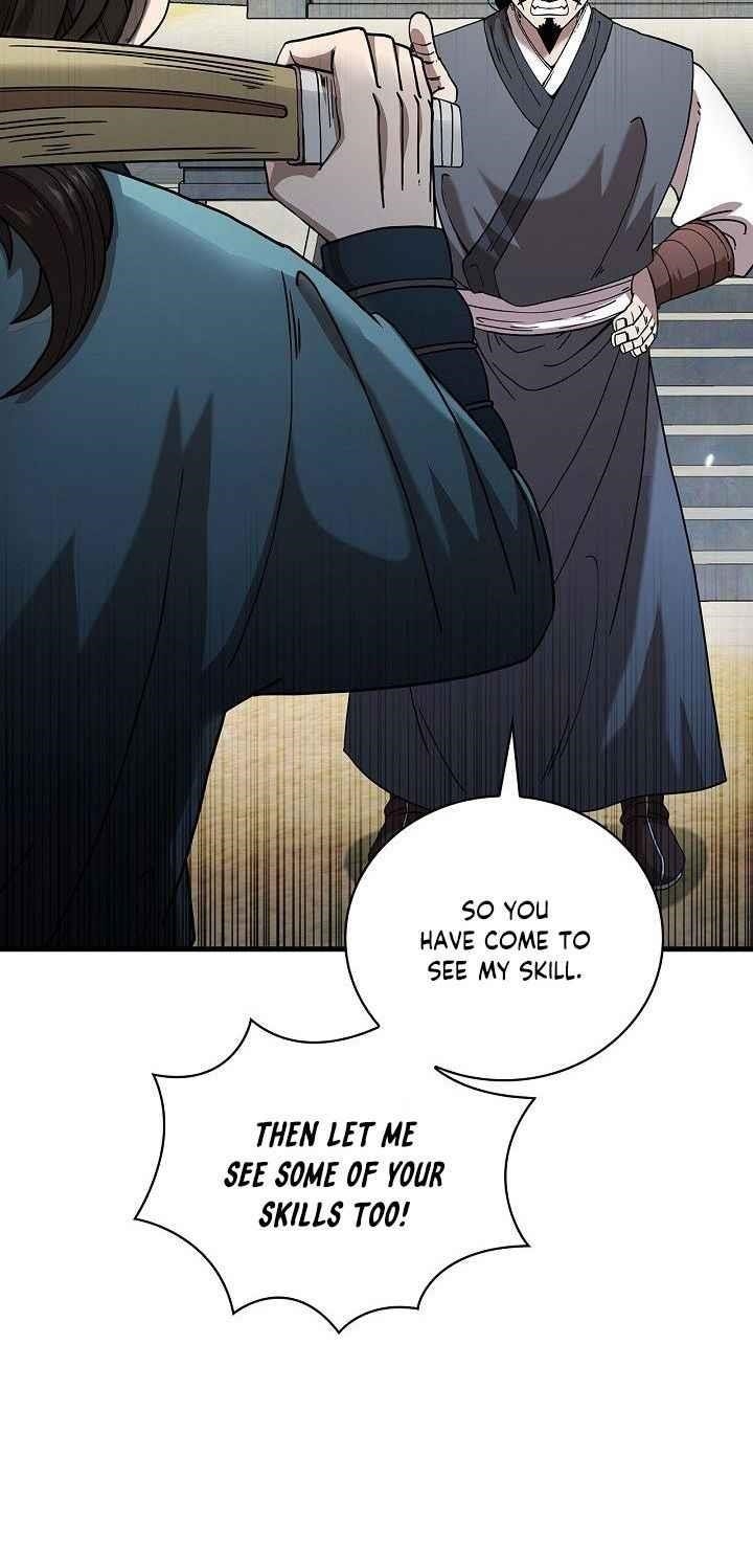 Shinsu Jeil Sword Chapter 13 - Page 24