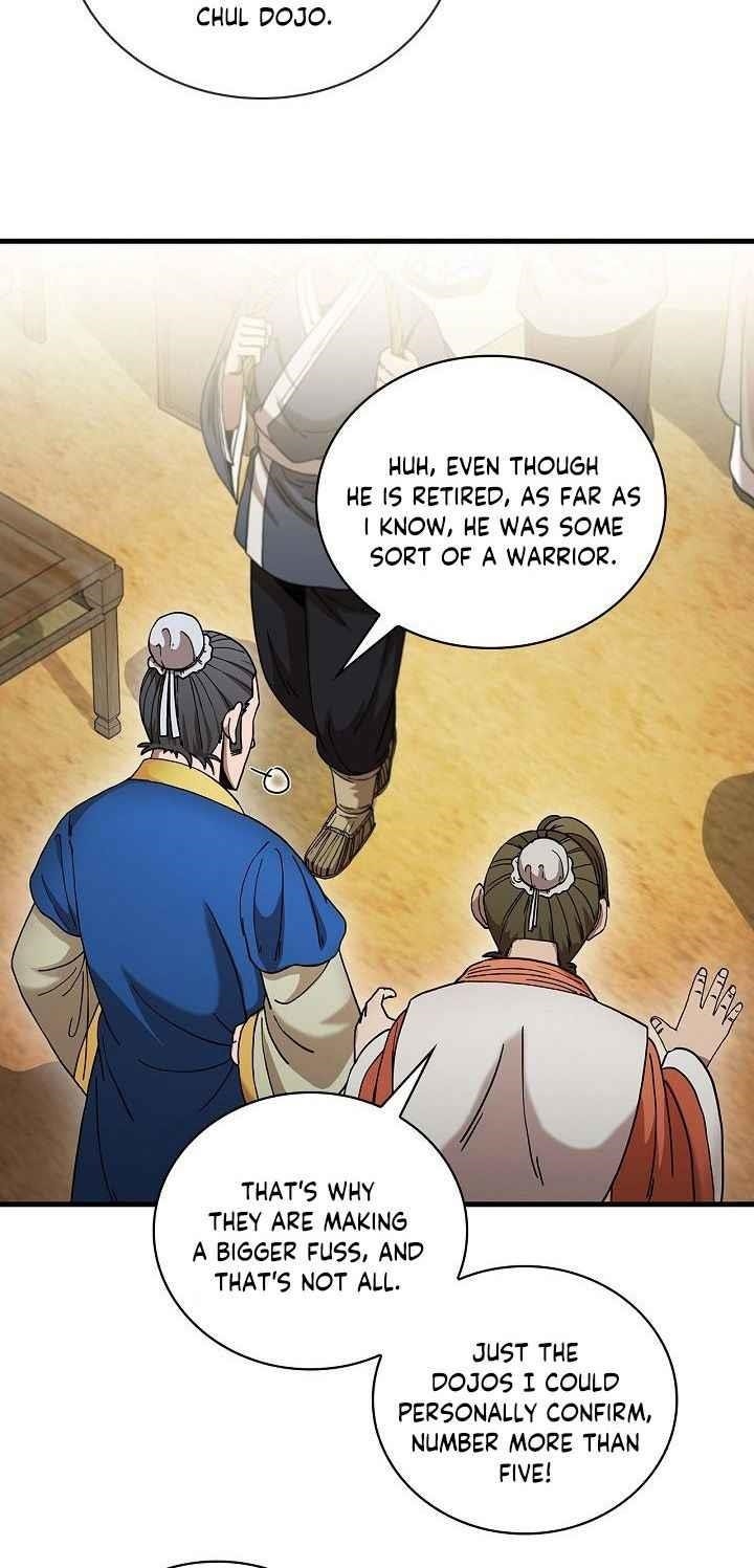 Shinsu Jeil Sword Chapter 13 - Page 33