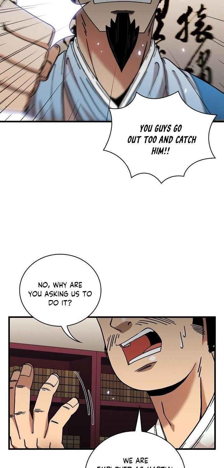 Shinsu Jeil Sword Chapter 13 - Page 35