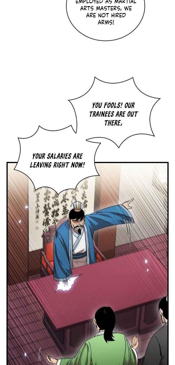 Shinsu Jeil Sword Chapter 13 - Page 36