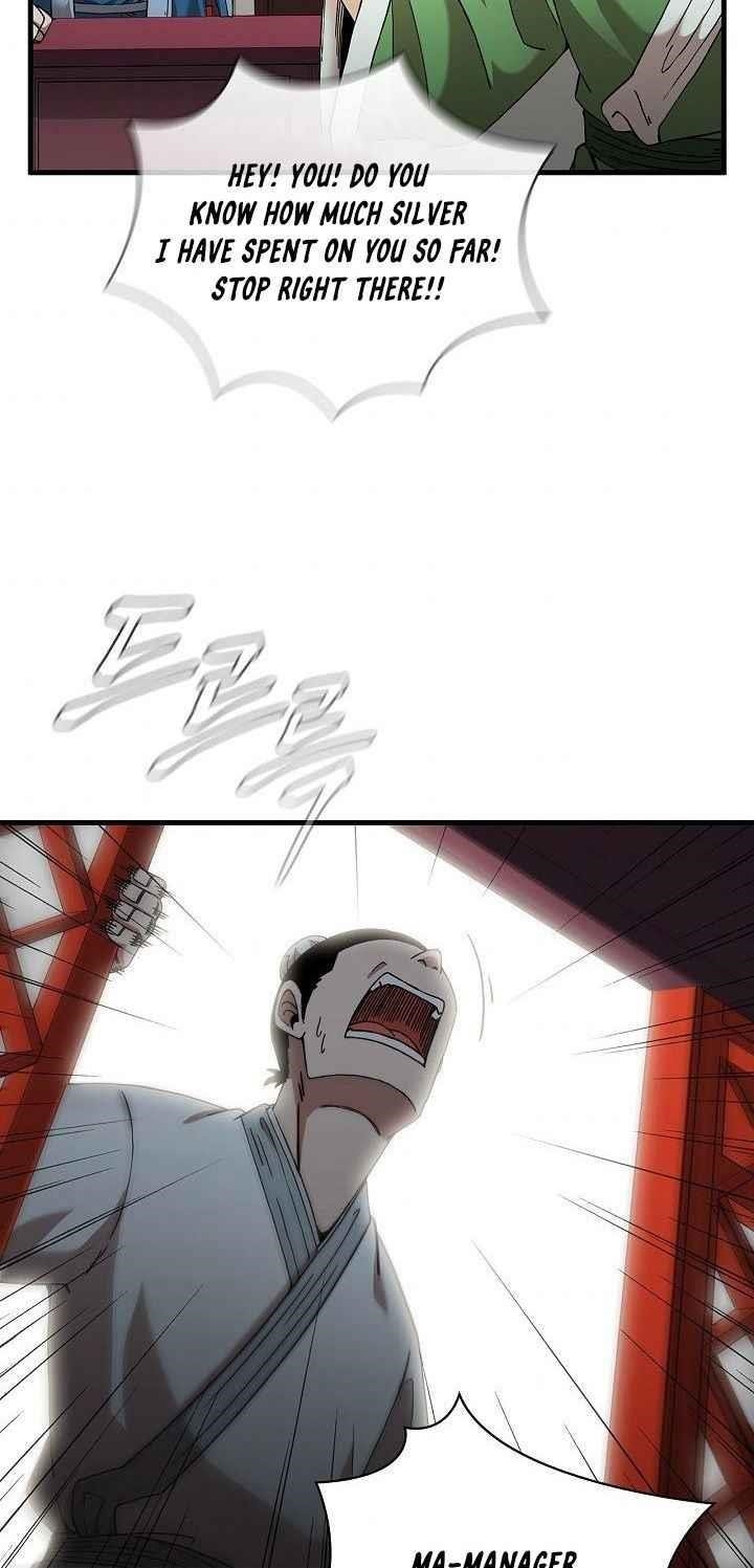 Shinsu Jeil Sword Chapter 13 - Page 38