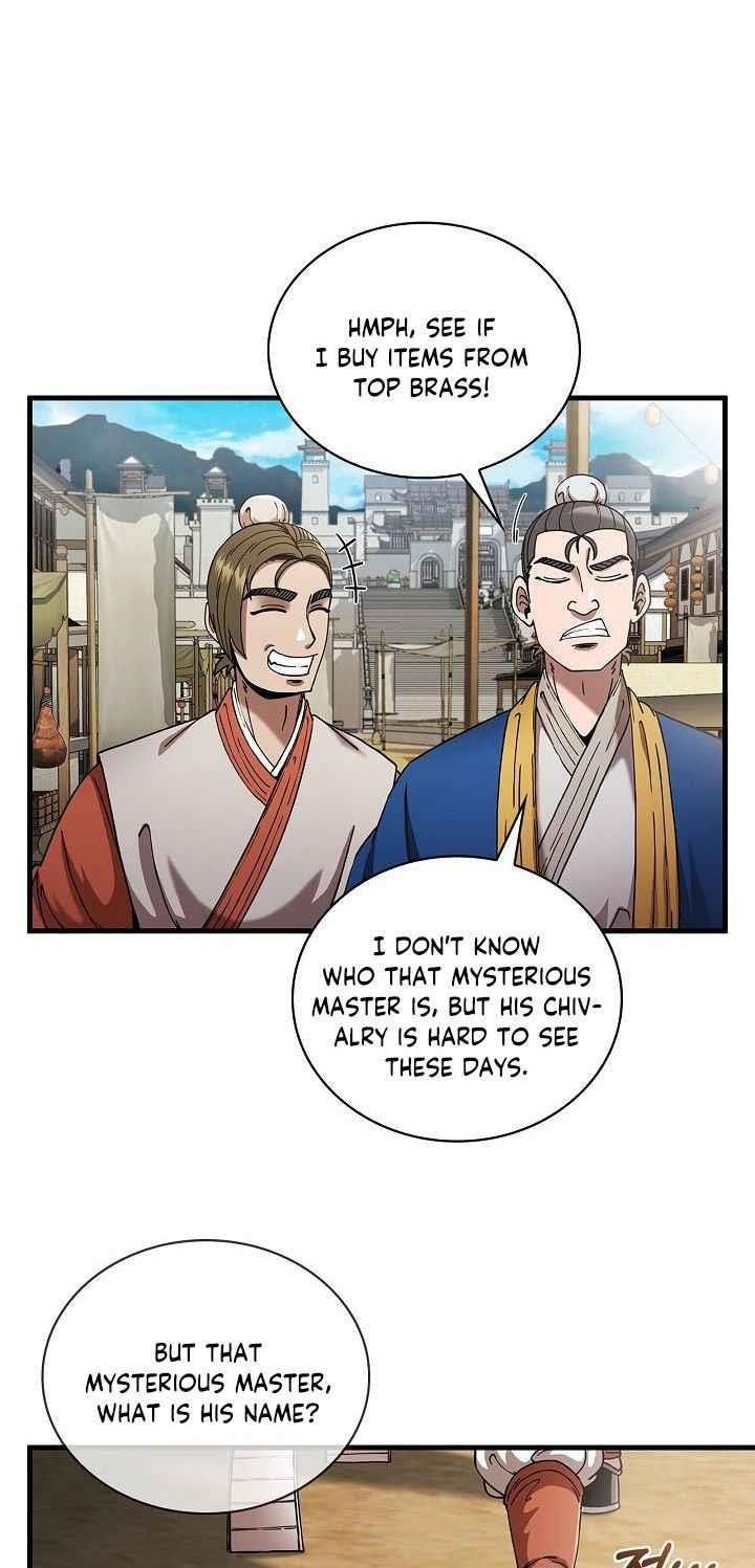 Shinsu Jeil Sword Chapter 13 - Page 41