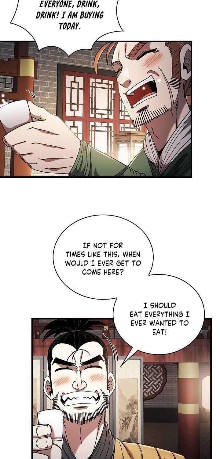 Shinsu Jeil Sword Chapter 13 - Page 45