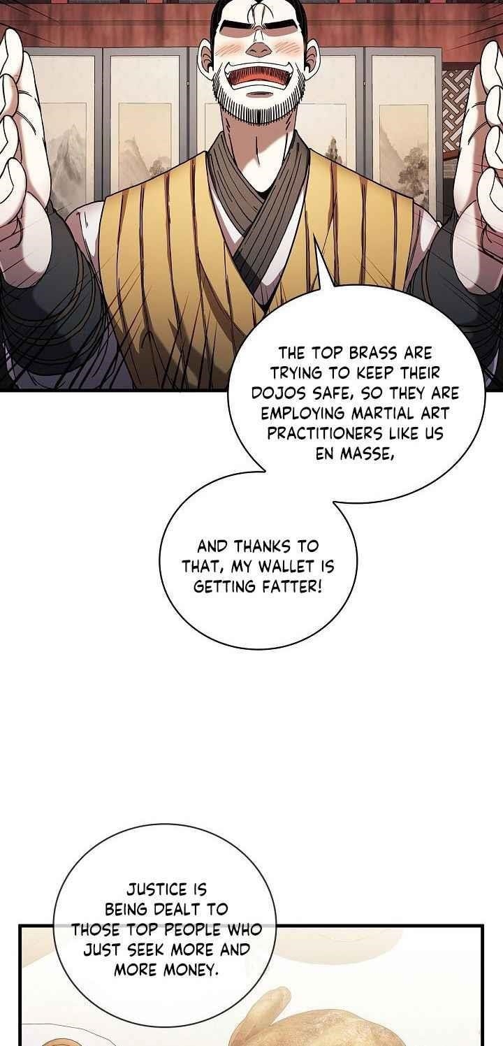 Shinsu Jeil Sword Chapter 13 - Page 47