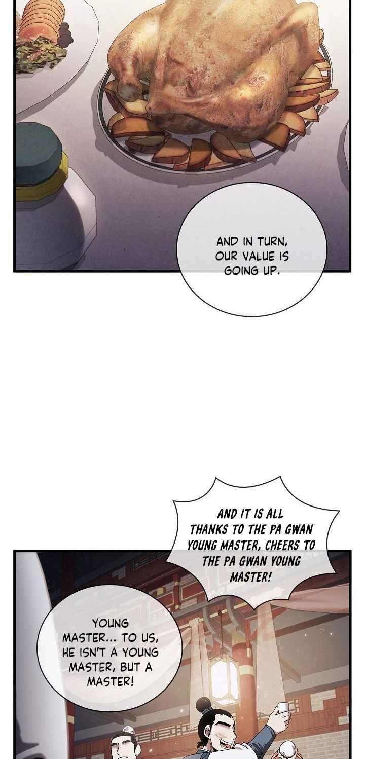 Shinsu Jeil Sword Chapter 13 - Page 48