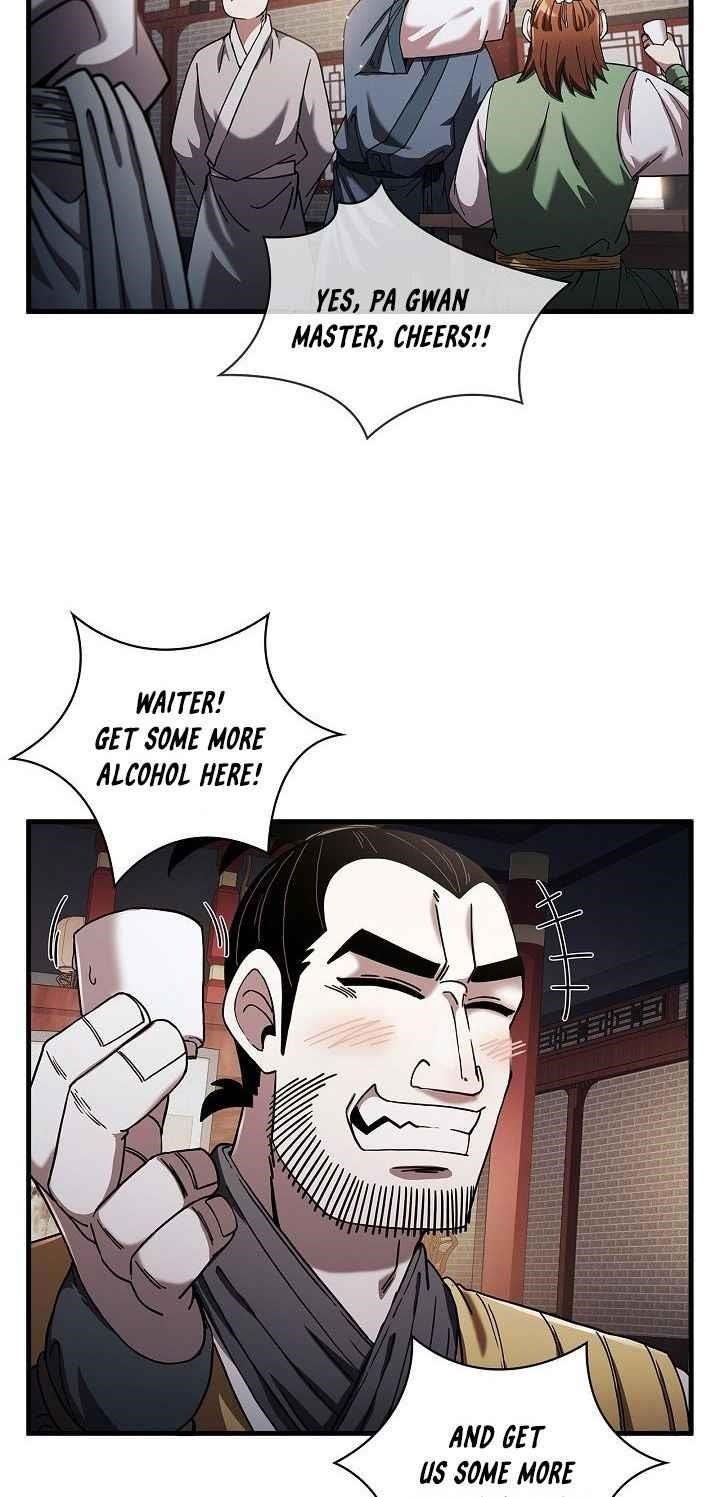 Shinsu Jeil Sword Chapter 13 - Page 49