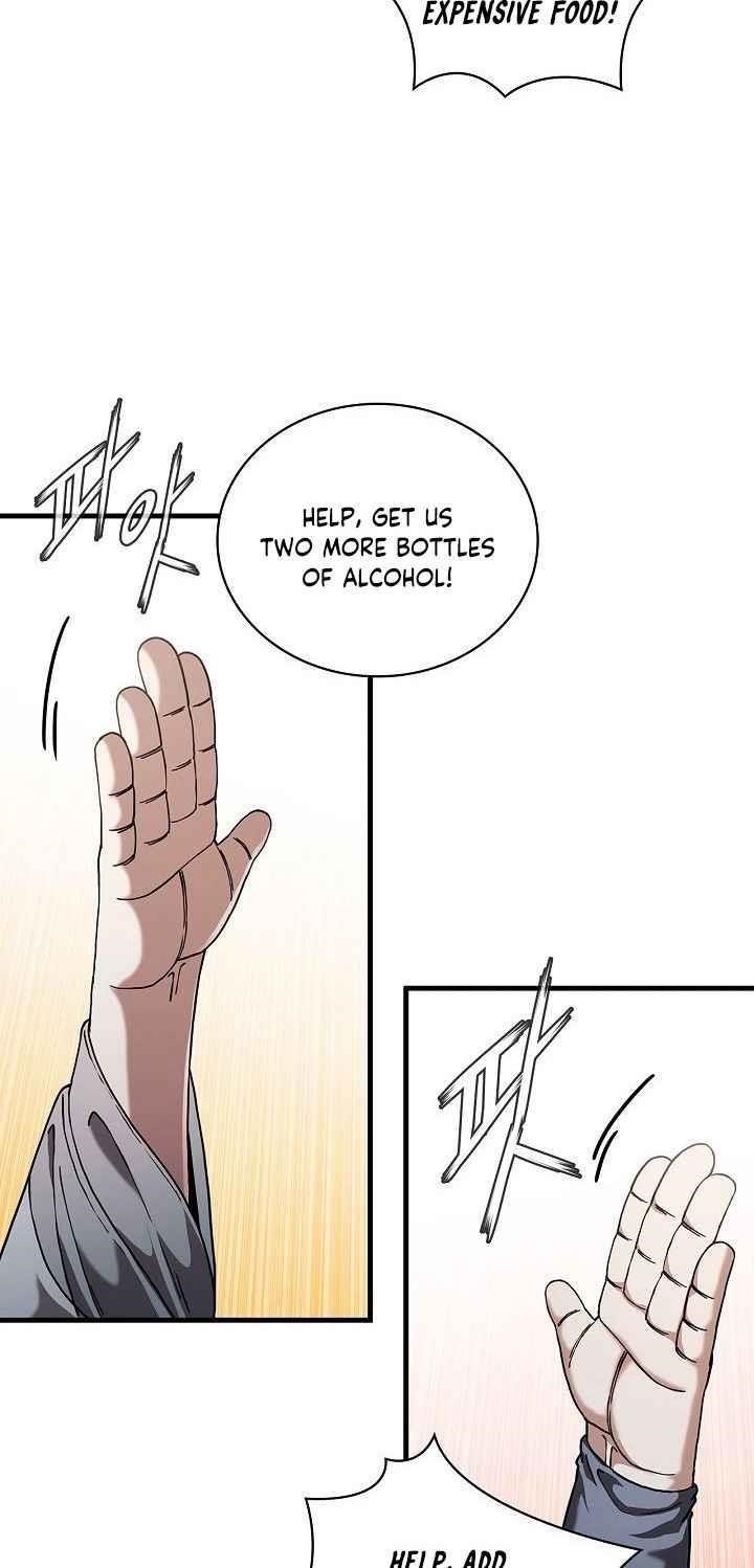 Shinsu Jeil Sword Chapter 13 - Page 50