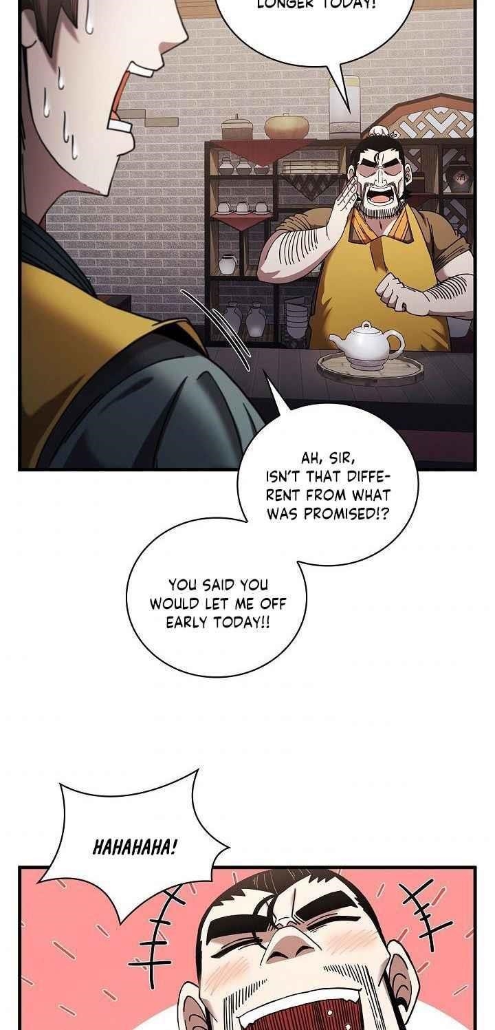 Shinsu Jeil Sword Chapter 13 - Page 52