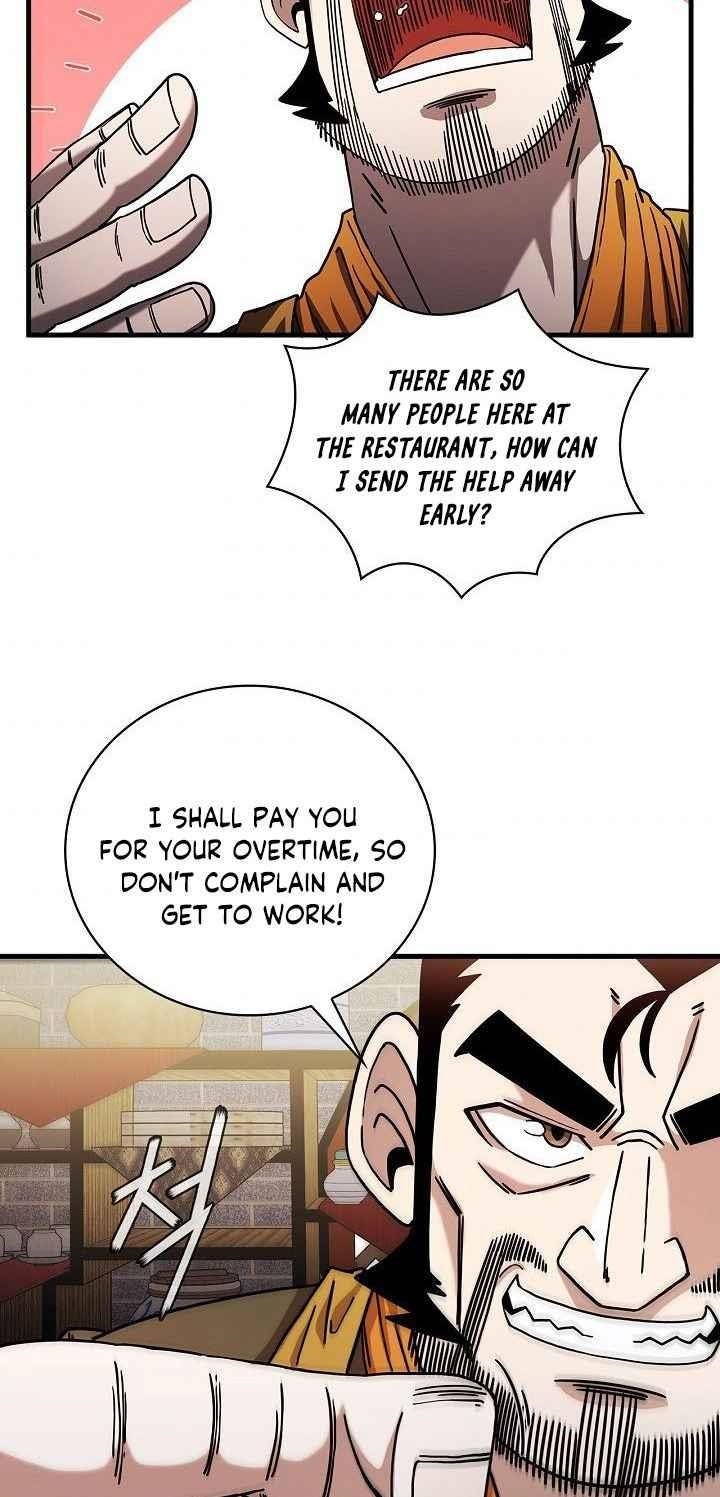 Shinsu Jeil Sword Chapter 13 - Page 53