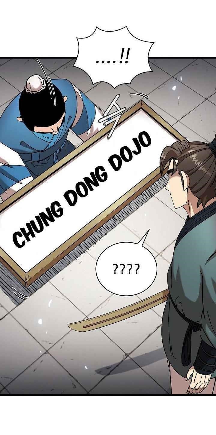 Shinsu Jeil Sword Chapter 13 - Page 9