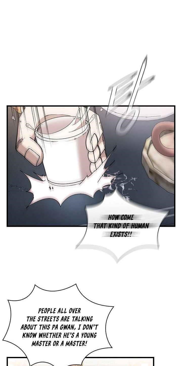 Shinsu Jeil Sword Chapter 14 - Page 2