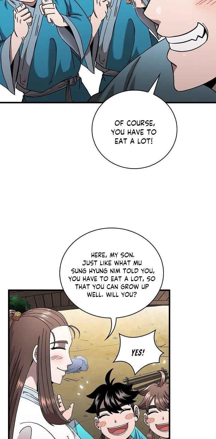 Shinsu Jeil Sword Chapter 14 - Page 20