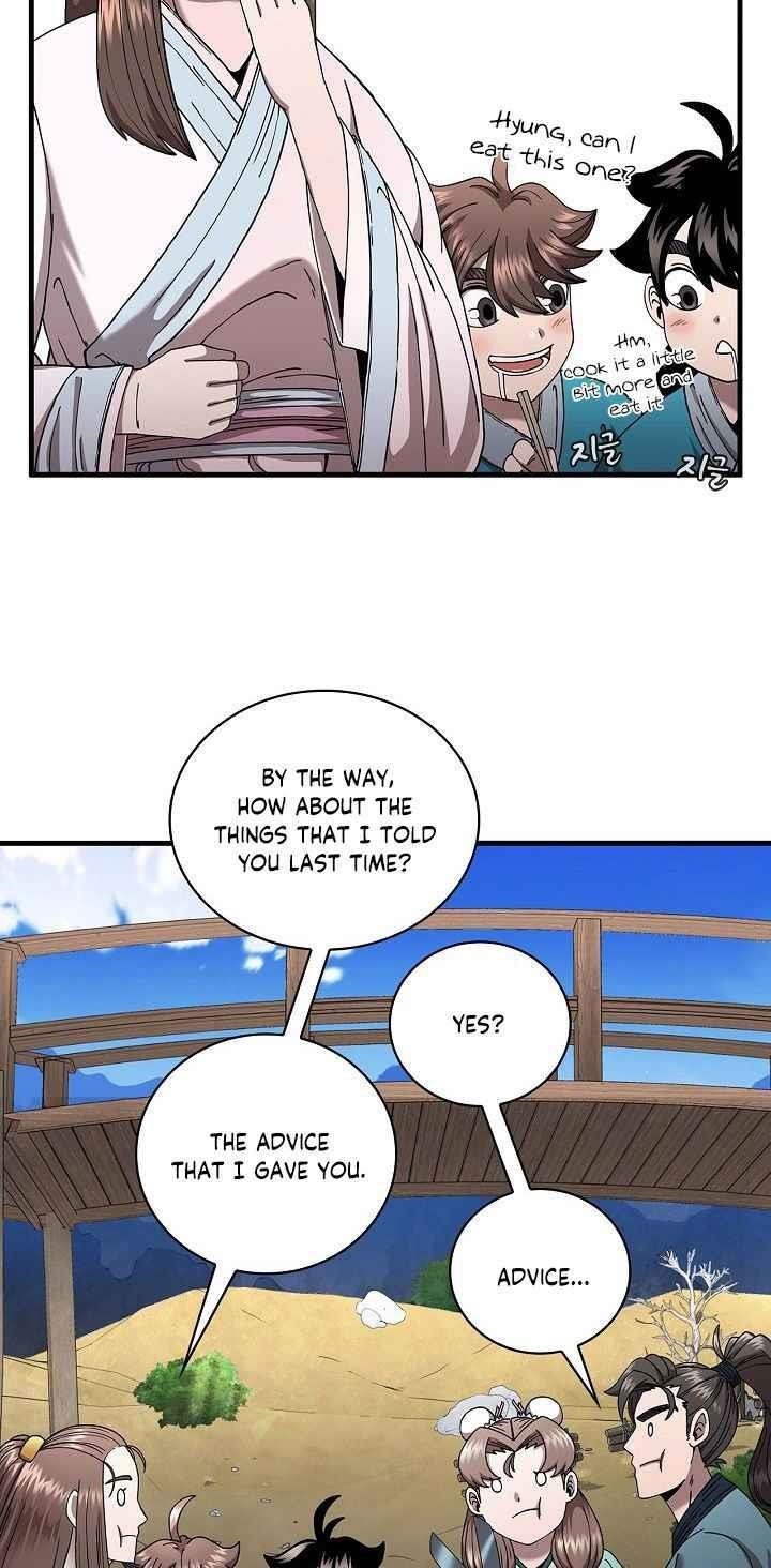 Shinsu Jeil Sword Chapter 14 - Page 25