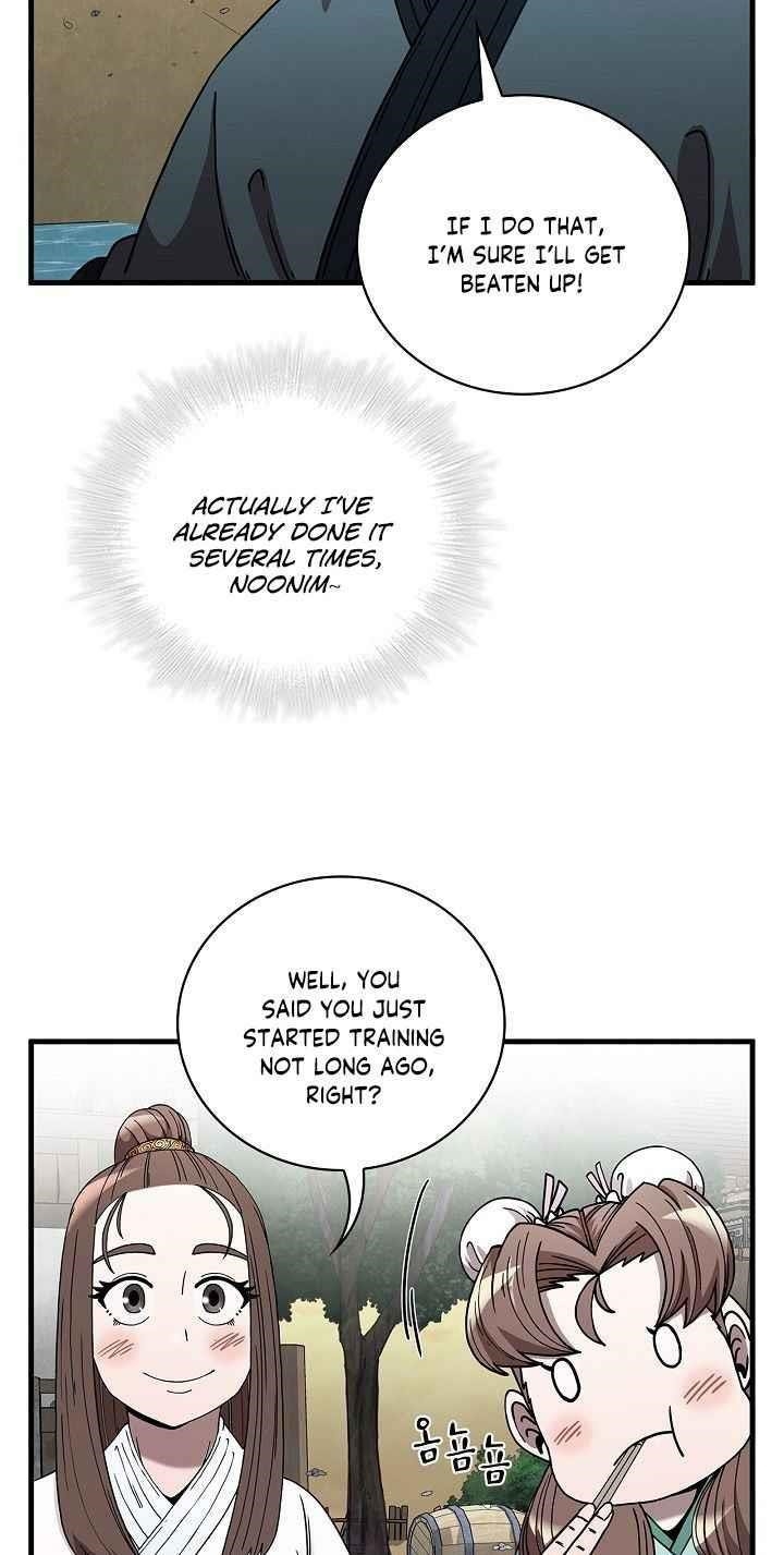 Shinsu Jeil Sword Chapter 14 - Page 27