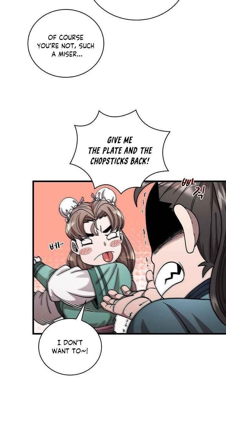 Shinsu Jeil Sword Chapter 14 - Page 29