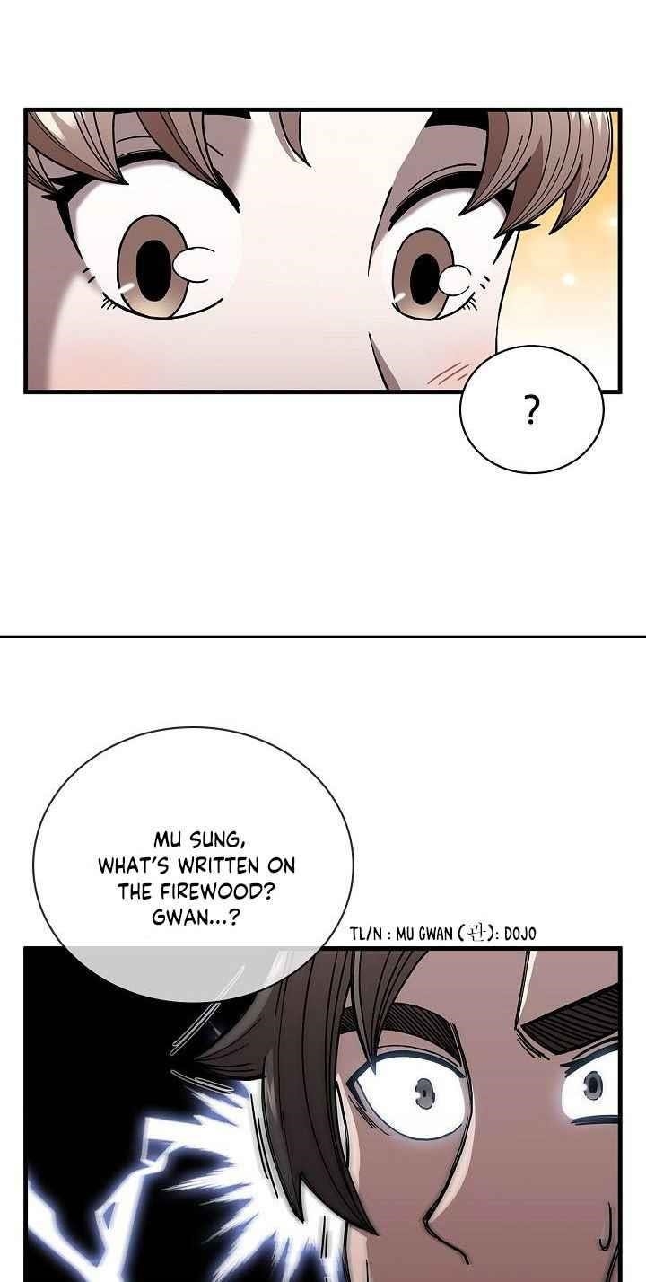 Shinsu Jeil Sword Chapter 14 - Page 30