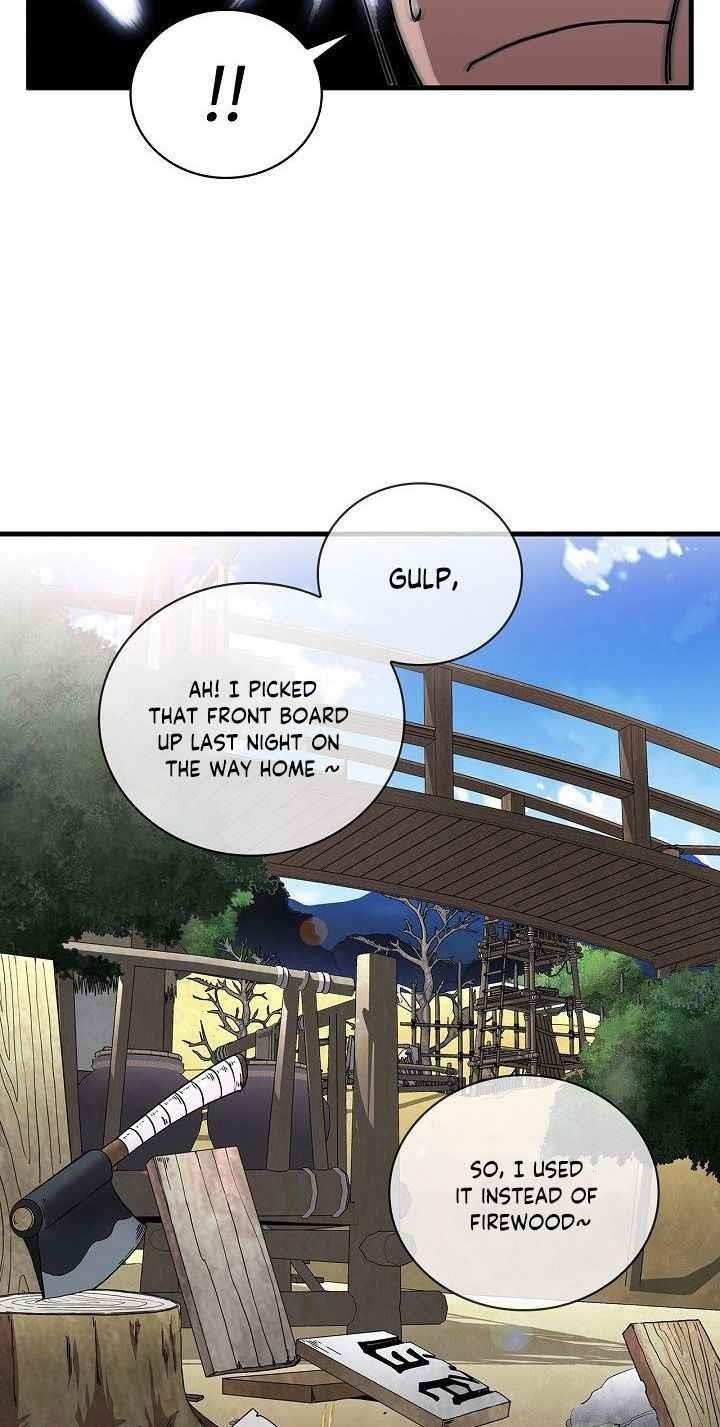 Shinsu Jeil Sword Chapter 14 - Page 31