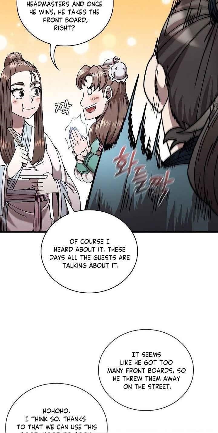 Shinsu Jeil Sword Chapter 14 - Page 33