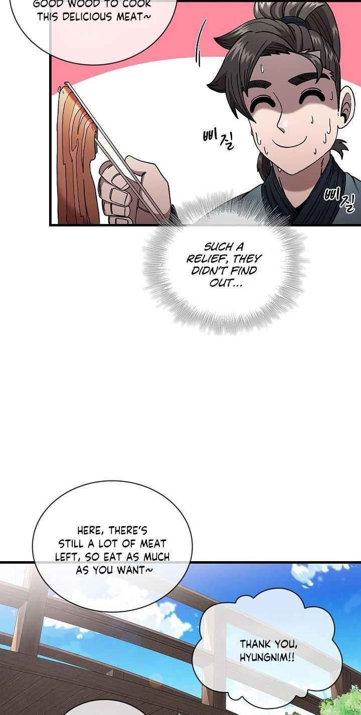 Shinsu Jeil Sword Chapter 14 - Page 34